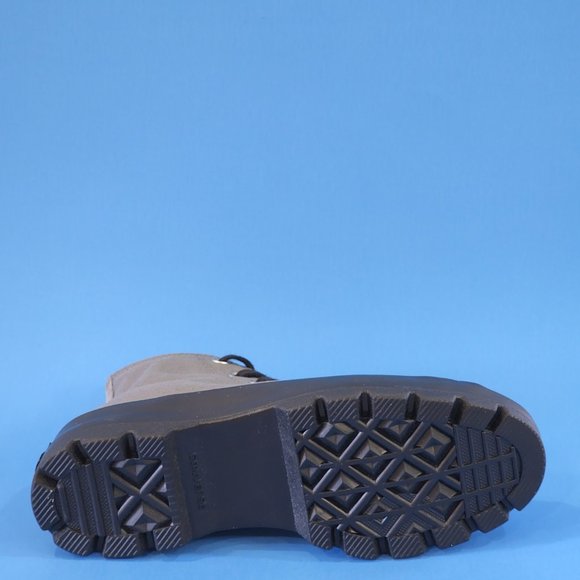 Converse CTAS Hi Lugged Winter Mason Gray Women's Platform Sneakers 573066C NWT - Picture 4 of 6